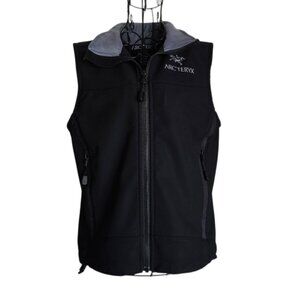 Vintage Arc'teryx Polartec Vest Windstopper, Size S